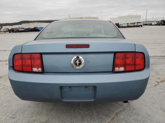 2005 Ford Mustang VIN: 1ZVFT80N555145733 Lot: 43543424