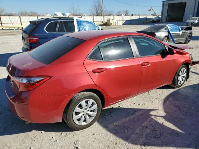 2016 TOYOTA COROLLA 5YFBURHE7GP518592
