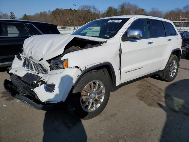 2015 JEEP GRAND CHER #2986863881