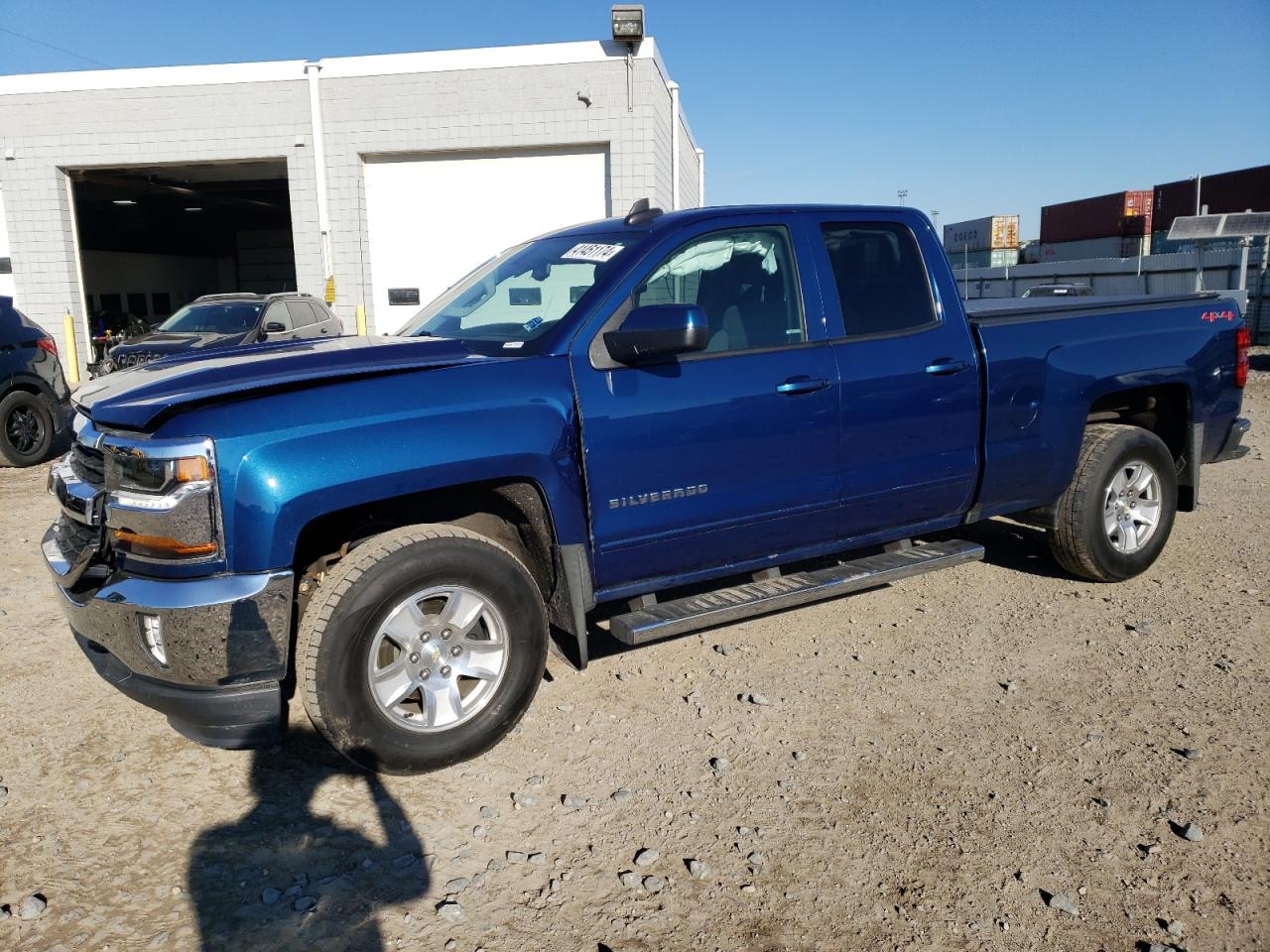 1GCVKREH8JZ131516 2018 Chevrolet Silverado K1500 Lt