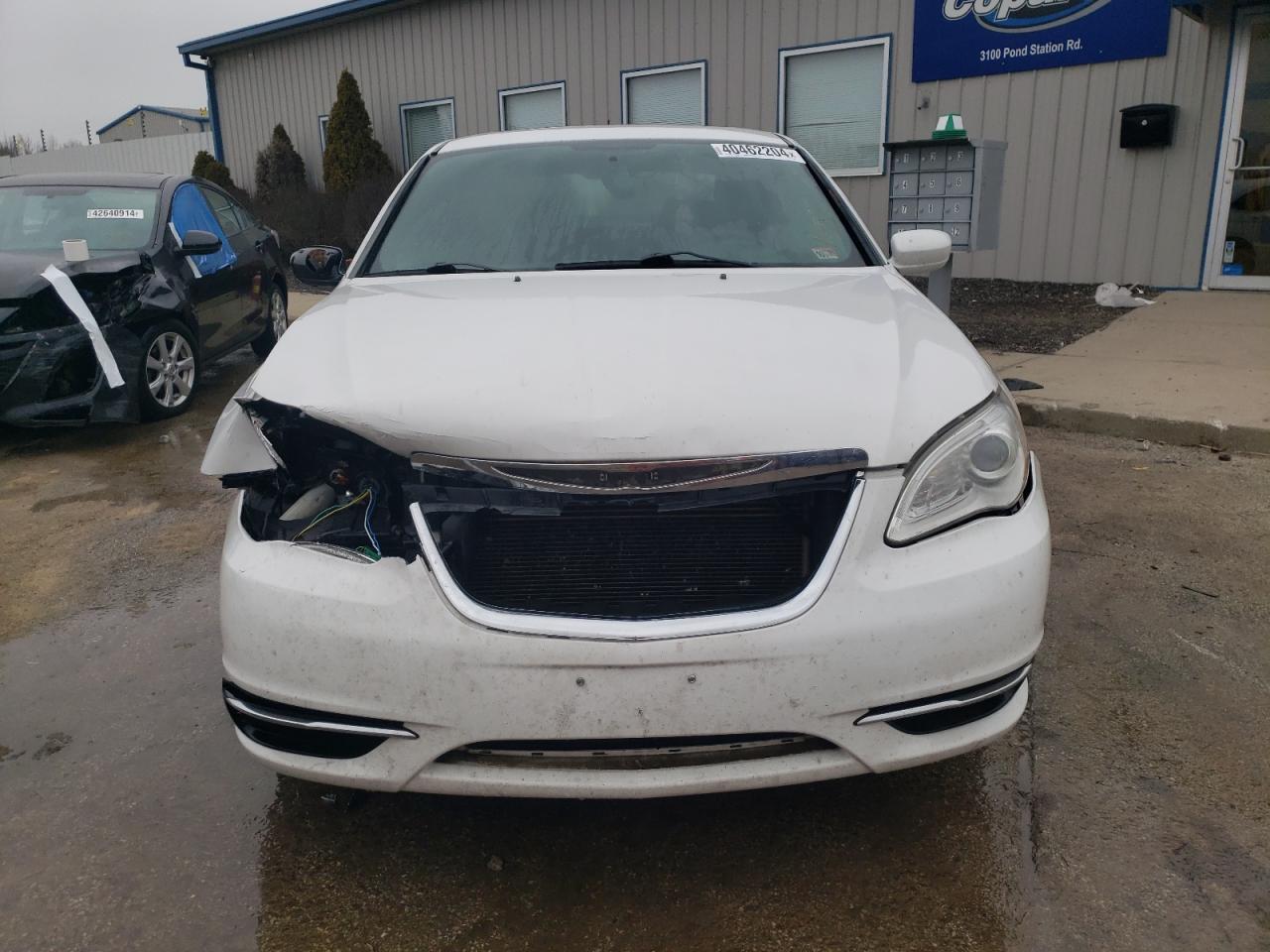 Lot #2905288457 2013 CHRYSLER 200 TOURIN