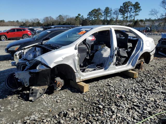 Lot #2468869862 2016 TOYOTA COROLLA L salvage car