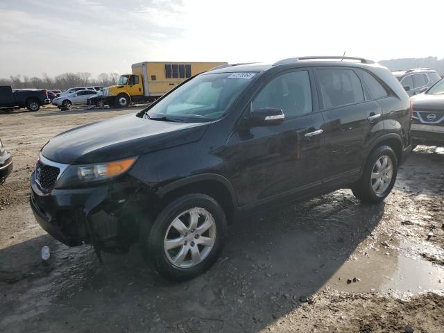 Vin: 5xykt3a19bg119123, lot: 42578364, kia sorento base 2011 img_1