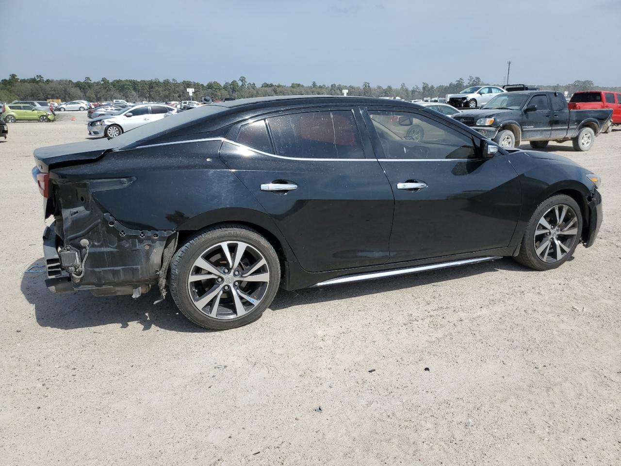 1N4AA6AP0GC425474 2016 Nissan Maxima 3.5S