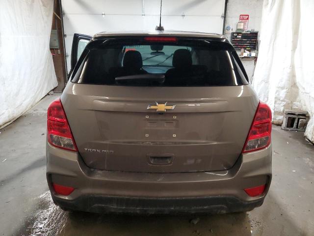 2021 Chevrolet Trax Ls VIN: KL7CJNSB2MB318070 Lot: 43403014