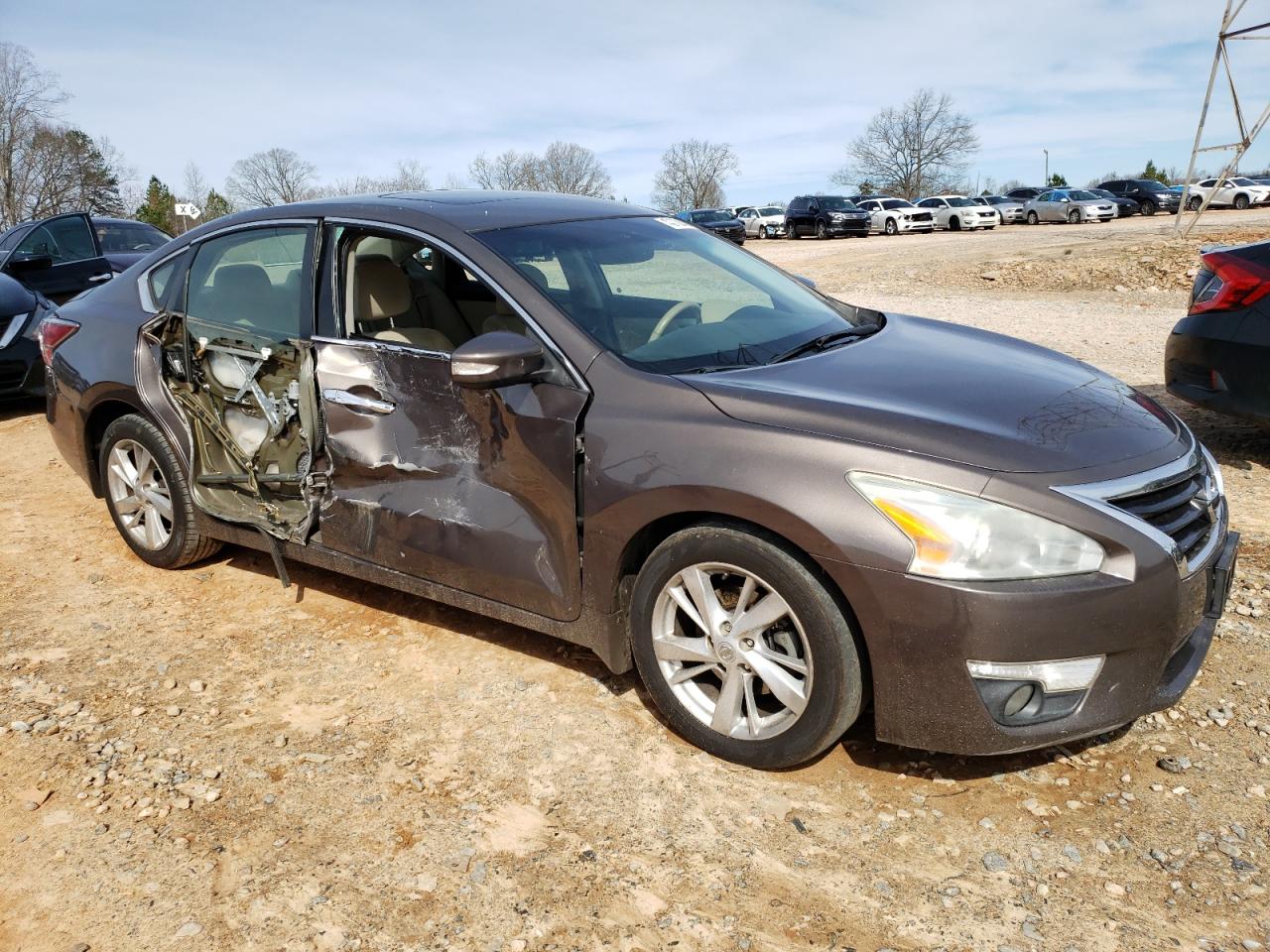 1N4AL3AP8FC222937 2015 Nissan Altima 2.5