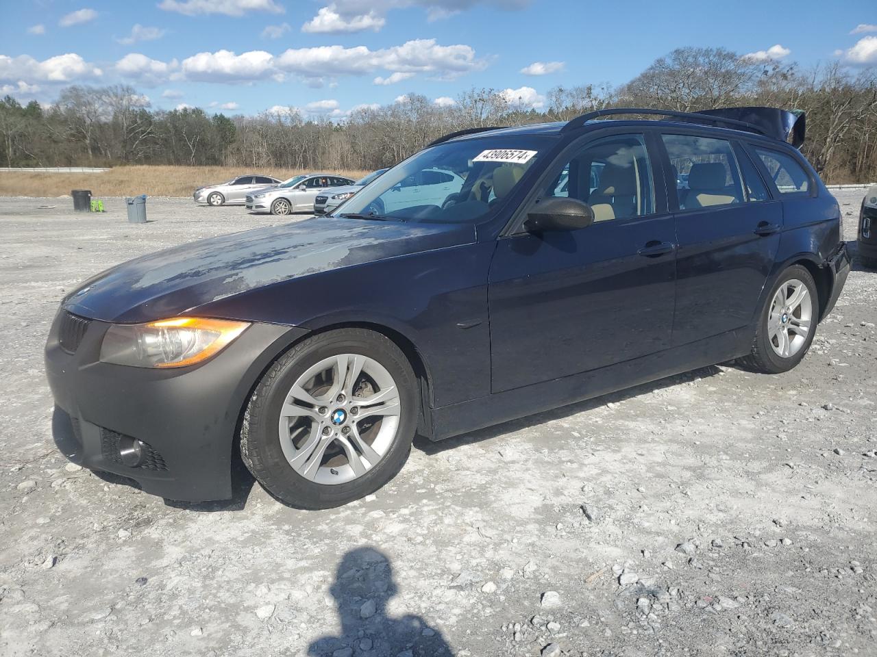 WBAVS13558FX17125 2008 BMW 328I