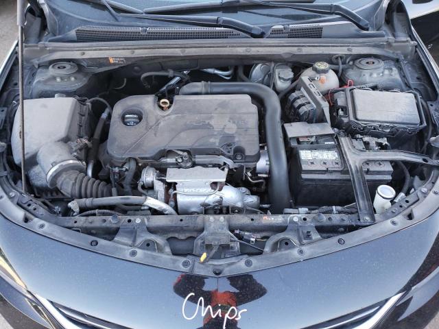 2017 Chevrolet Malibu Ls VIN: 1G1ZB5ST3HF253577 Lot: 45285214