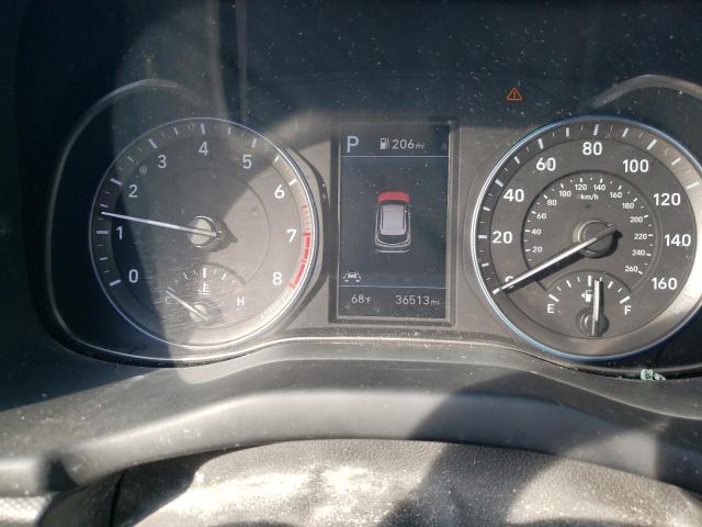 2021 HYUNDAI KONA SEL P - KM8K62AA2MU606517