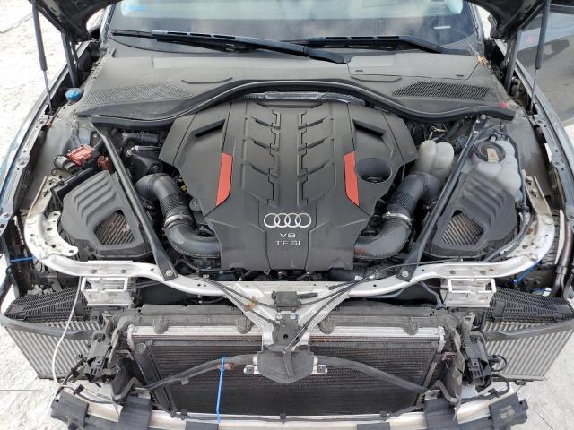 2020 AUDI S8 WAU8SAF87LN001084