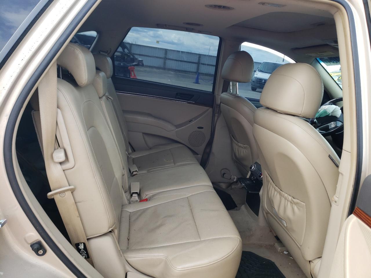 KM8NU13C77U023618 2007 Hyundai Veracruz Gls