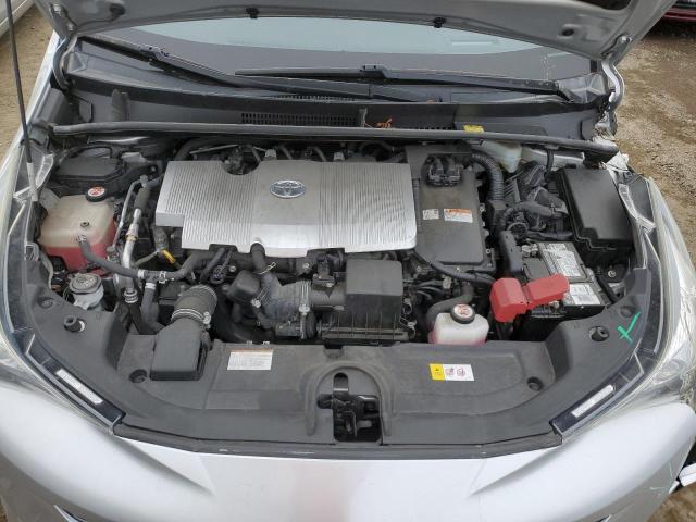 2017 TOYOTA PRIUS TWO - JTDKARFU5H3033526