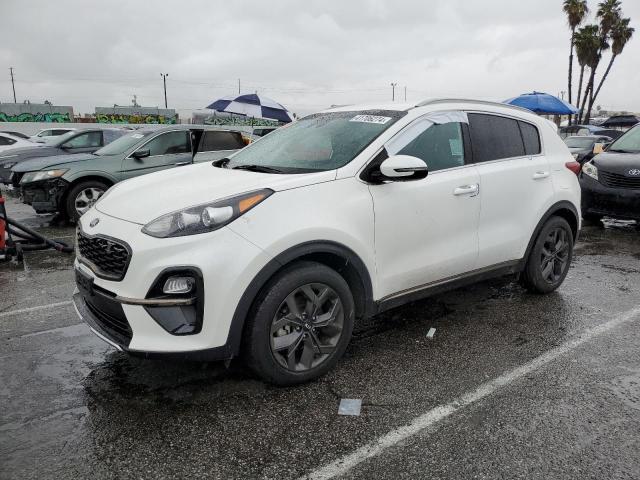 2021 KIA SPORTAGE S - KNDP63AC9M7890776