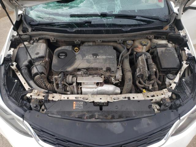 2016 CHEVROLET CRUZE LT - 3G1BE5SM2GS601087