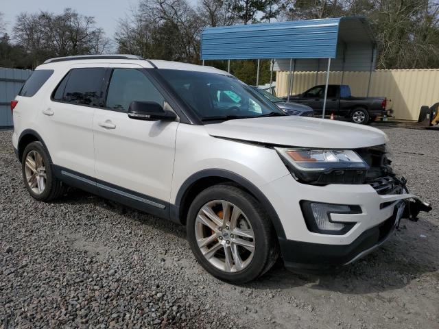 2016 FORD EXPLORER X 1FM5K7D86GGC46007