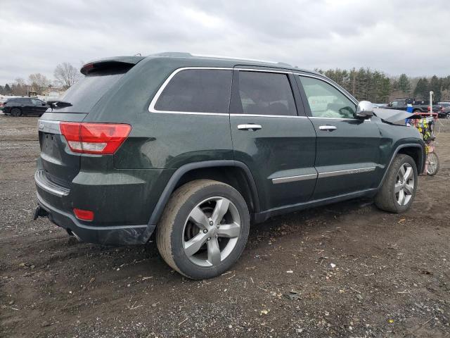 2011 Jeep Grand Cherokee Overland VIN: 1J4RS6GT3BC644530 Lot: 44924214