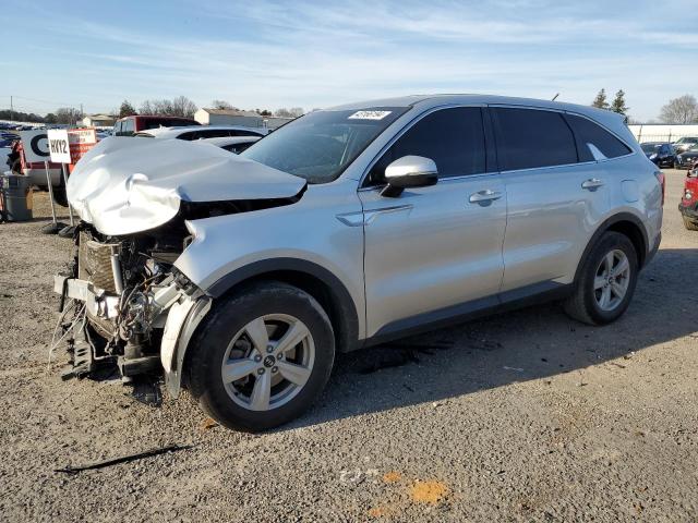 2021 KIA SORENTO LX 5XYRG4LC6MG043158