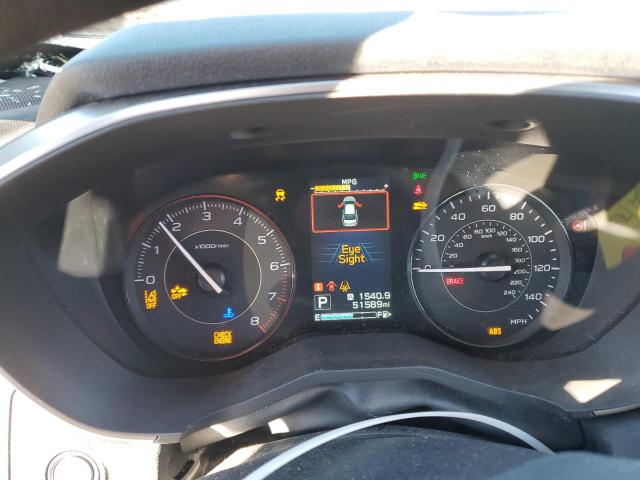 2017 SUBARU IMPREZA PR 4S3GKAD66H3625753