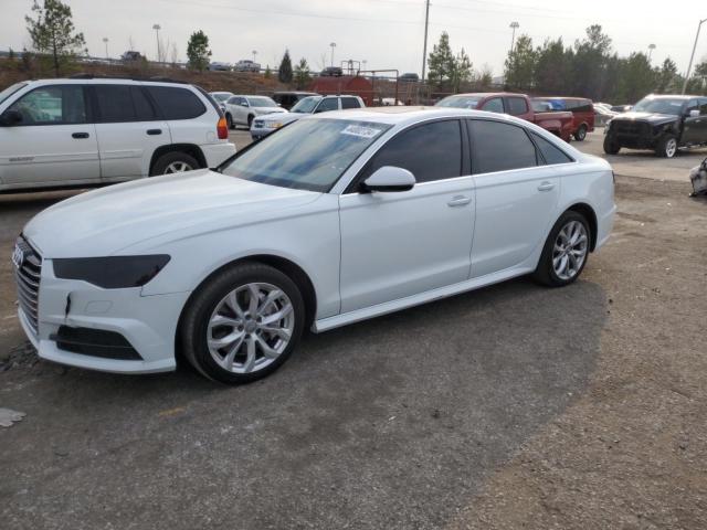 2018 AUDI A6 PREMIUM WAUC8AFC0JN065378