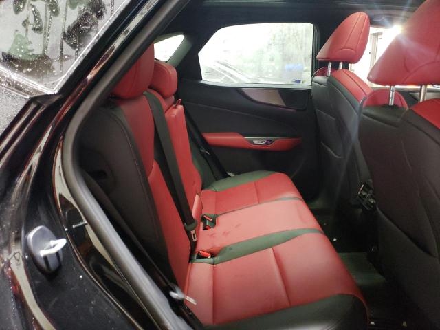 2022 LEXUS NX 350 2T2KGCEZ9NC016011