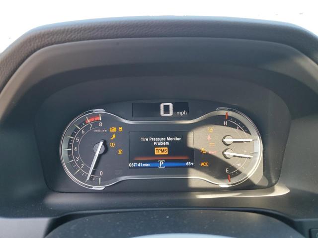 2018 HONDA RIDGELINE - 5FPYK3F70JB010511