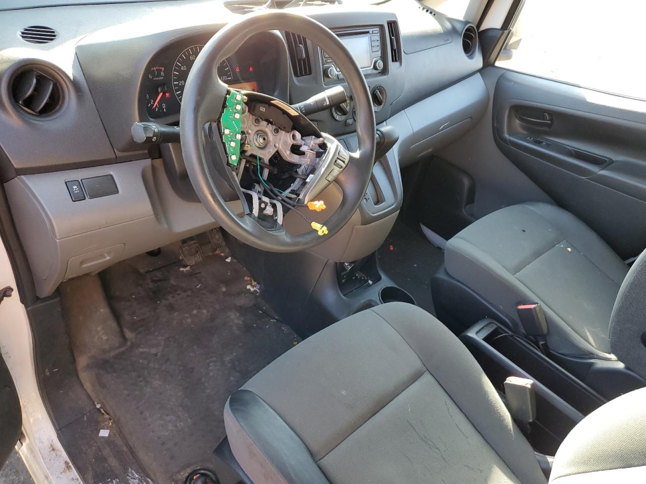 3N6CM0KN1KK696970 2019 Nissan Nv200 2.5S