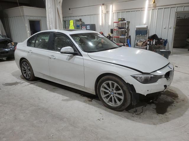 2016 BMW 320 XI WBA8A3C5XGK552108