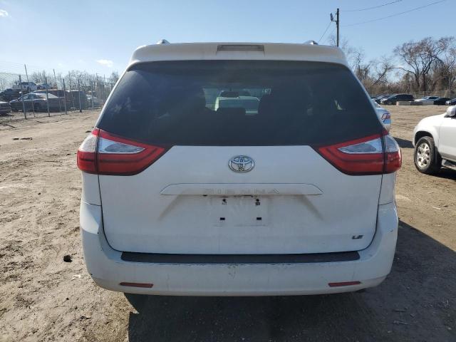 5TDKZ3DC3HS856549 | 2017 Toyota sienna le