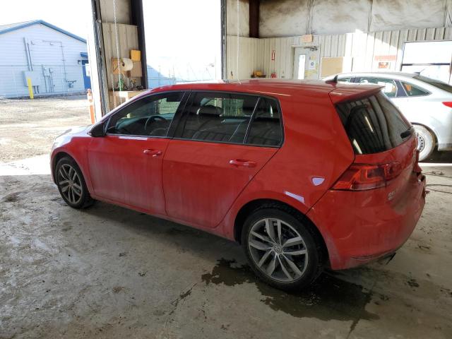 2016 VOLKSWAGEN GOLF S/SE - 3VW217AU1GM019452