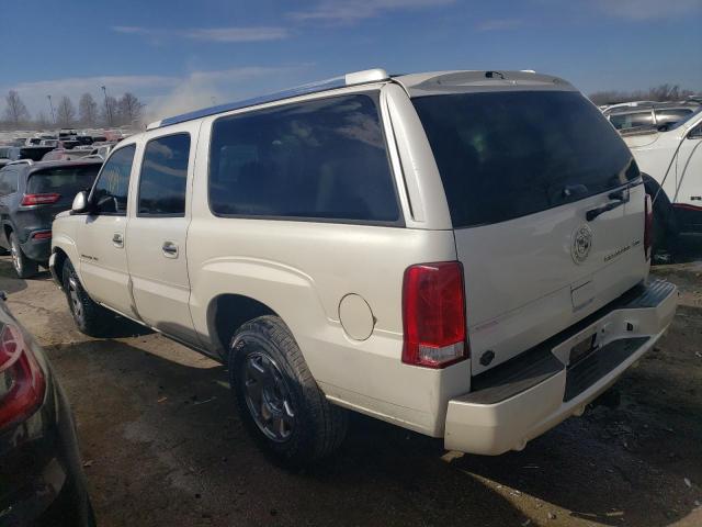 2005 Cadillac Escalade Esv VIN: 3GYFK66NX5G106902 Lot: 41212714