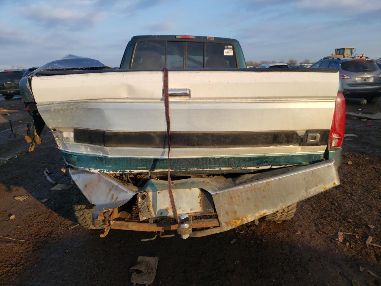 1FTHF25H8VEB41145 1997 Ford F250