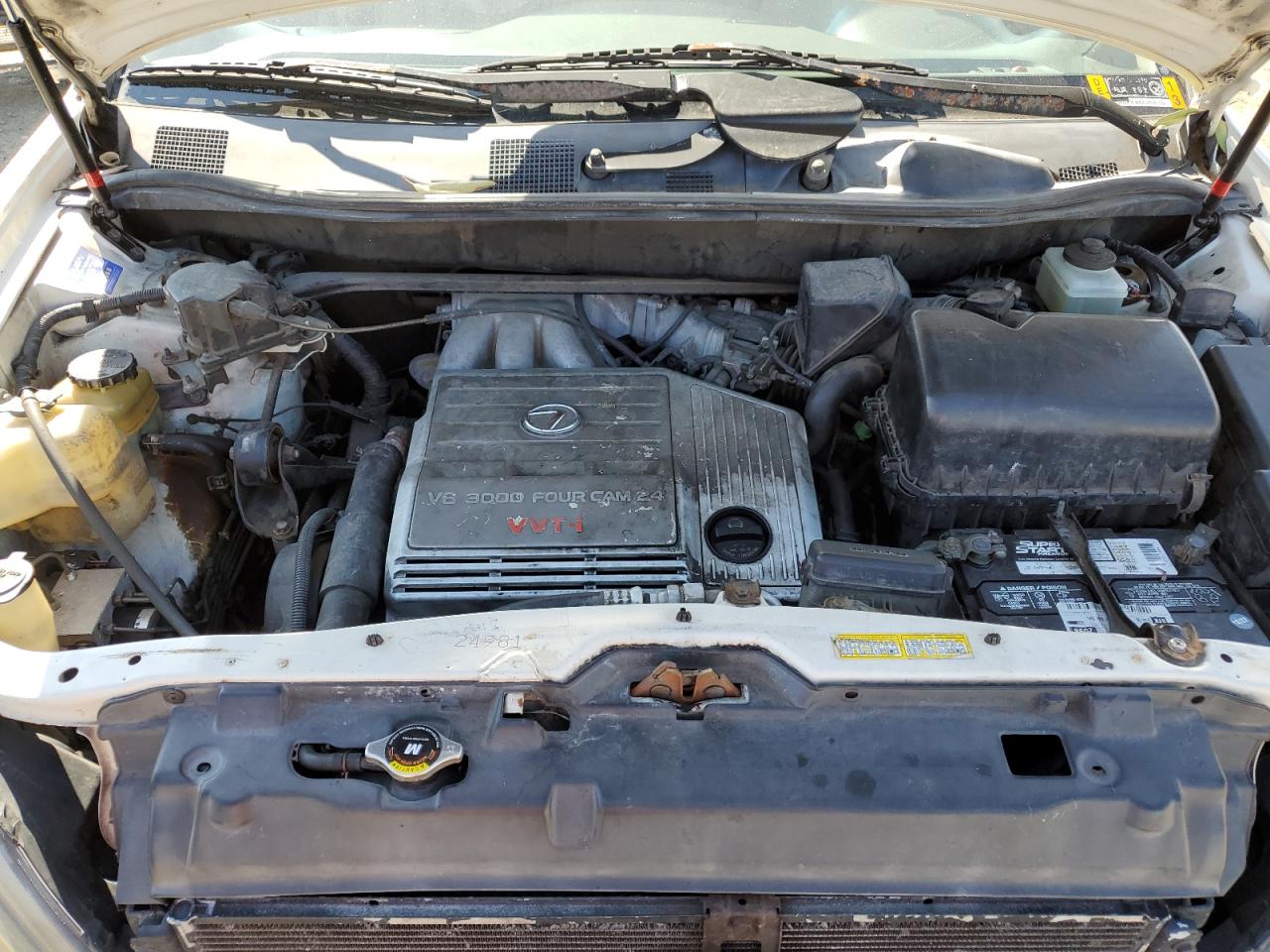 JT6GF10U1X0039476 1999 Lexus Rx 300