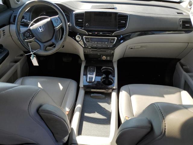 2019 HONDA PILOT TOUR 5FNYF5H98KB016520