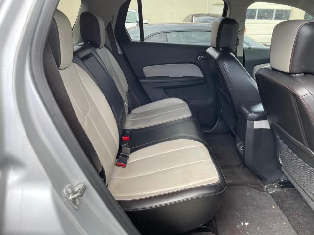 2016 GMC TERRAIN SL 2GKALPEK8G6274566
