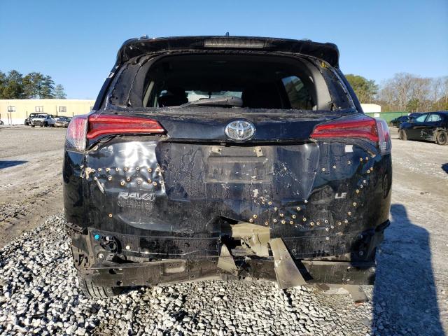 2016 TOYOTA RAV4 LE 2T3ZFREV6GW235796