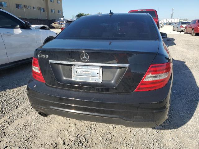 VIN WDDGF4HB5DR266759 2013 Mercedes-Benz C-Class, 250 no.6