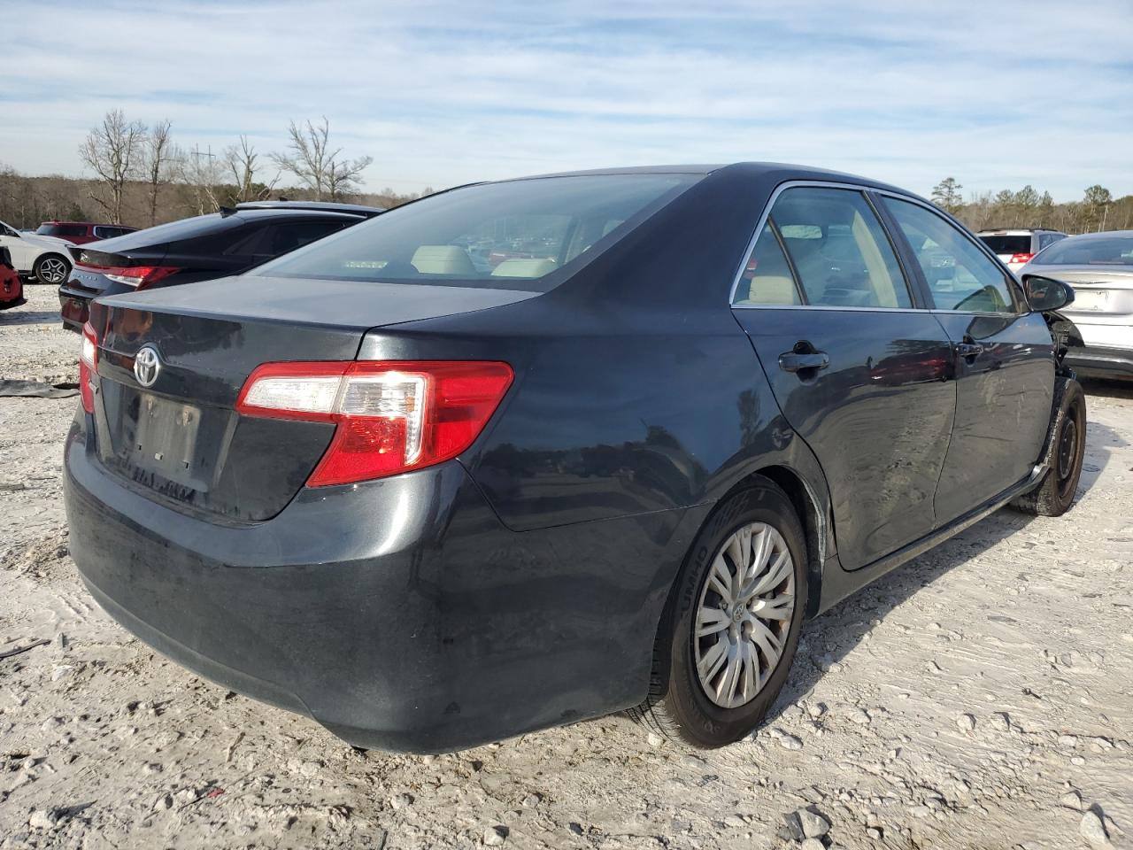 4T1BF1FK3CU609873 2012 Toyota Camry Base