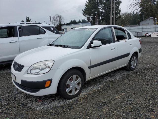 2007 Kia Rio Base