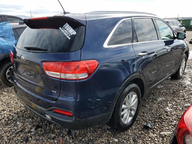 2016 KIA SORENTO LX - 5XYPG4A56GG110244