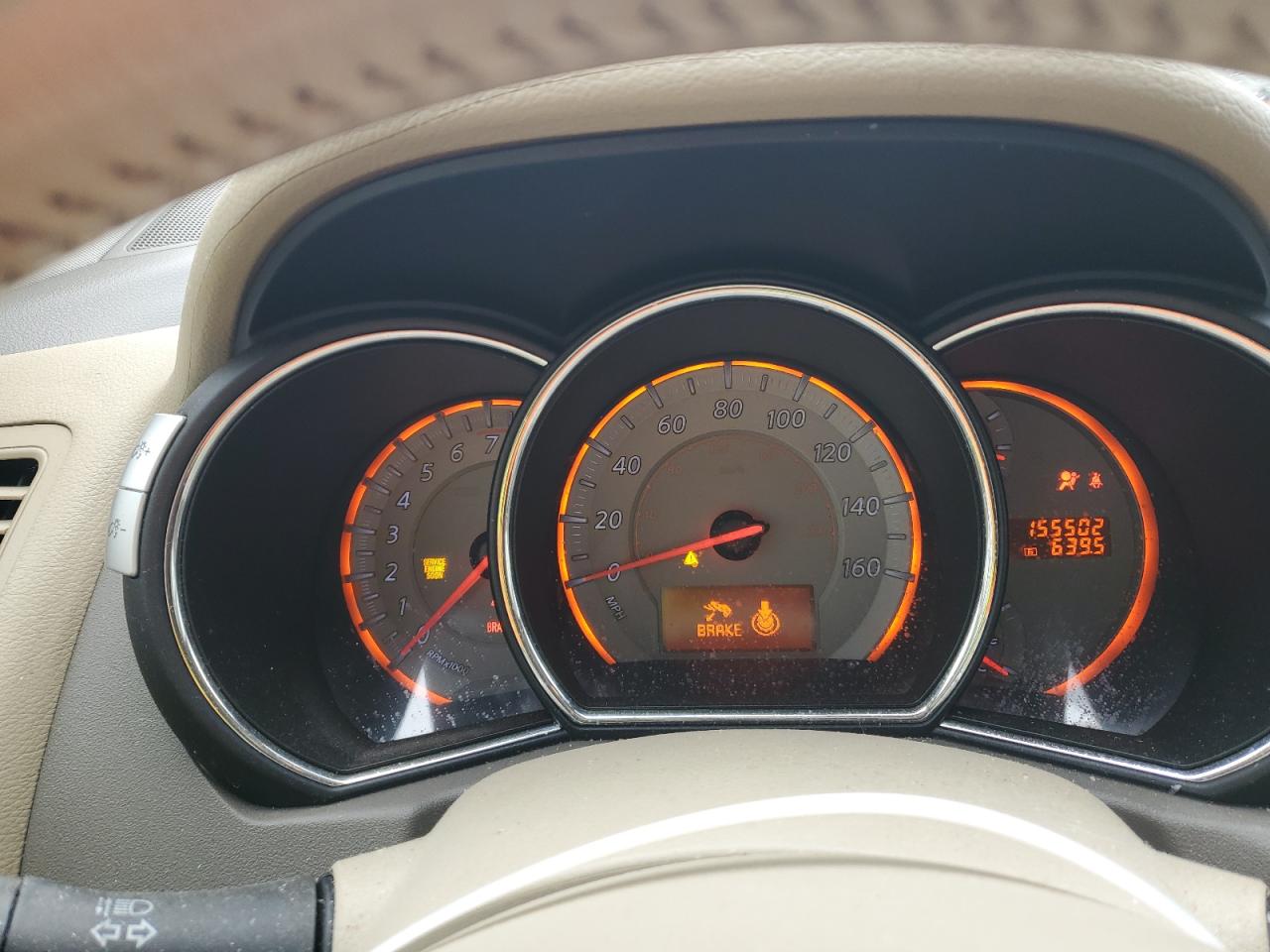 JN8AZ18U79W106886 2009 Nissan Murano S