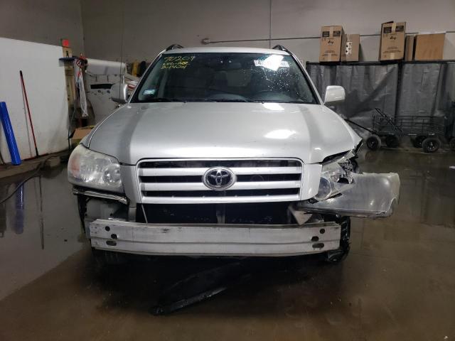 2004 Toyota Highlander Base VIN: JTEDP21A940002282 Lot: 43370334