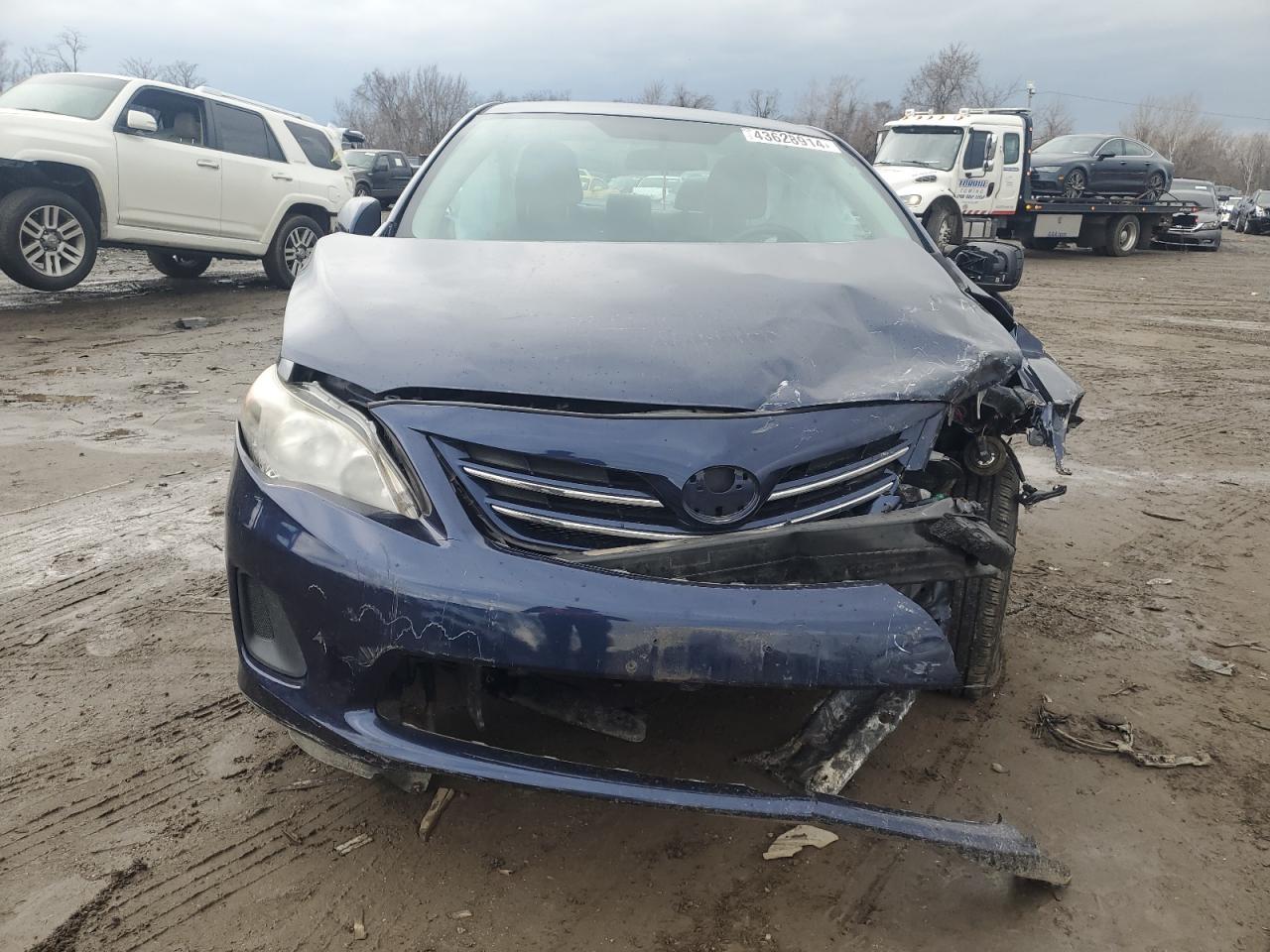 2T1BU4EE8DC128457 2013 Toyota Corolla Base