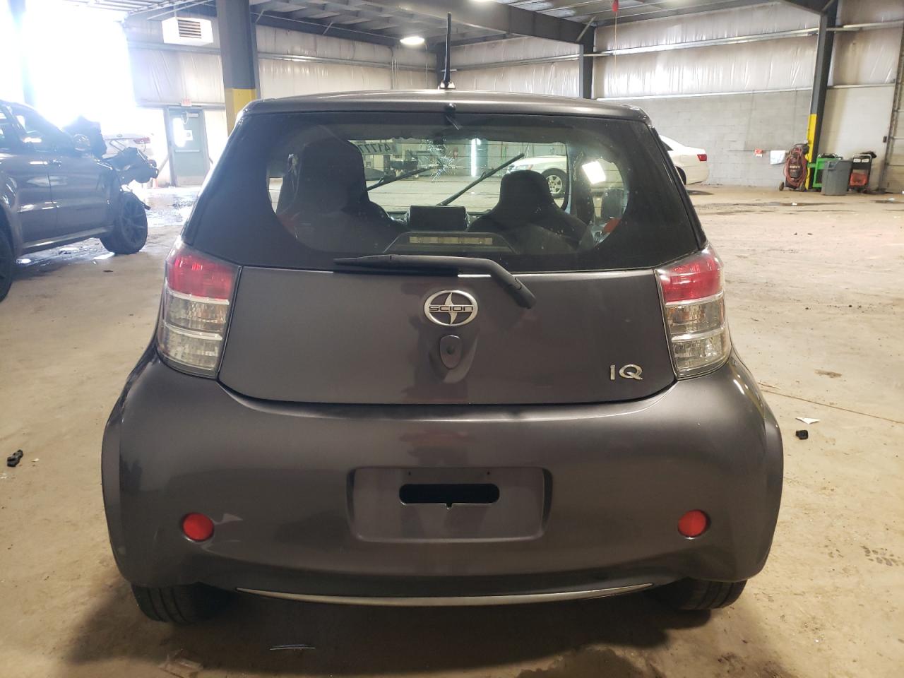 JTNJJXB06DJ025682 2013 Toyota Scion Iq