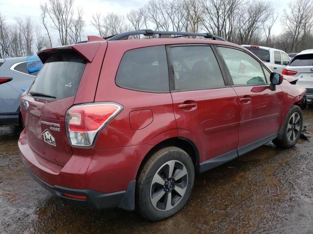 2017 SUBARU FORESTER 2 JF2SJAGC9HH560707  43508434