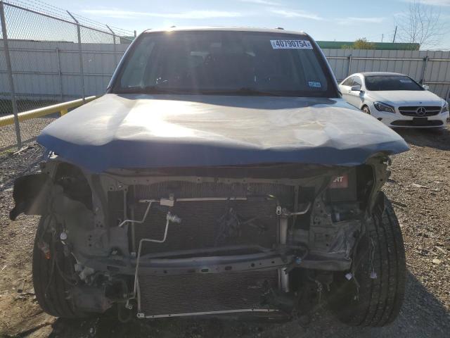 VIN 2T1BURHEXFC262530 2019 TOYOTA 4RUNNER no.5