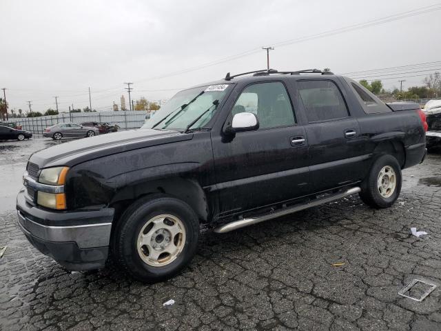 Lot #2406950327 2006 CHEVROLET AVALANCHE salvage car