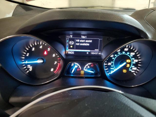 2014 Ford Escape Titanium VIN: 1FMCU0JX7EUA70202 Lot: 41656564