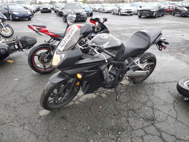 2014 HONDA CBR650 FA MLHRC745XE5000026