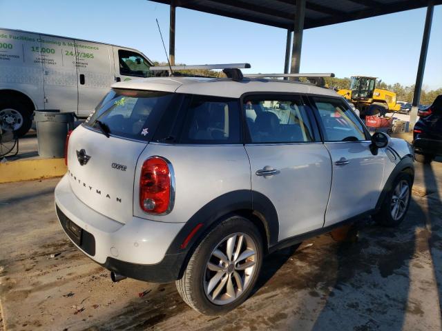 2014 Mini Cooper Countryman VIN: WMWZB3C5XEWR39281 Lot: 43673134