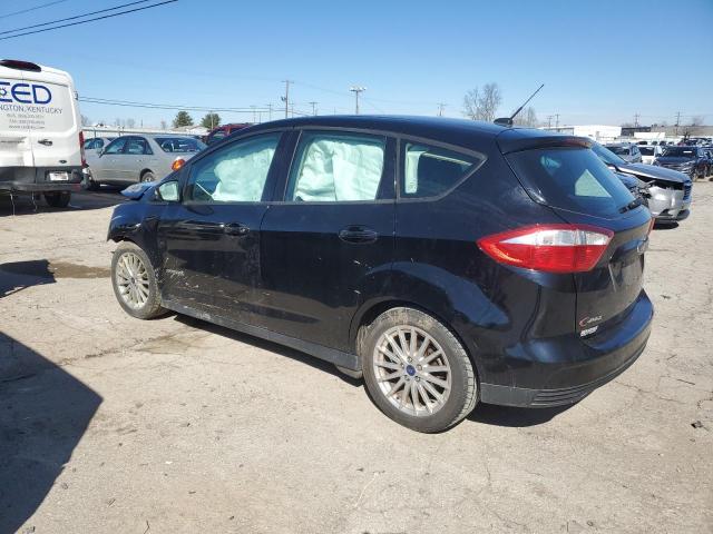 2016 Ford C-Max Se VIN: 1FADP5AU6GL119519 Lot: 43044934